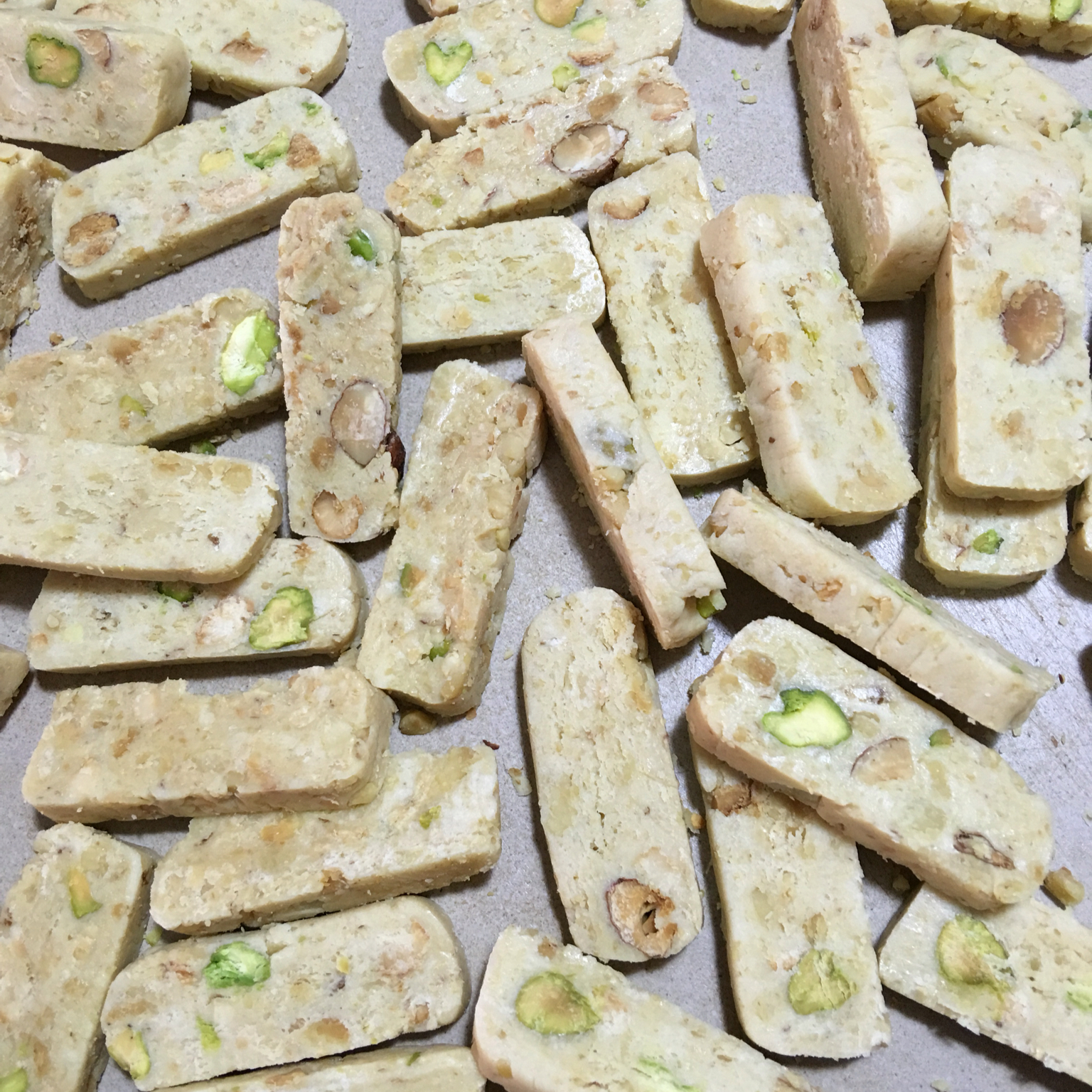 牛轧糖（媲美85度C）
