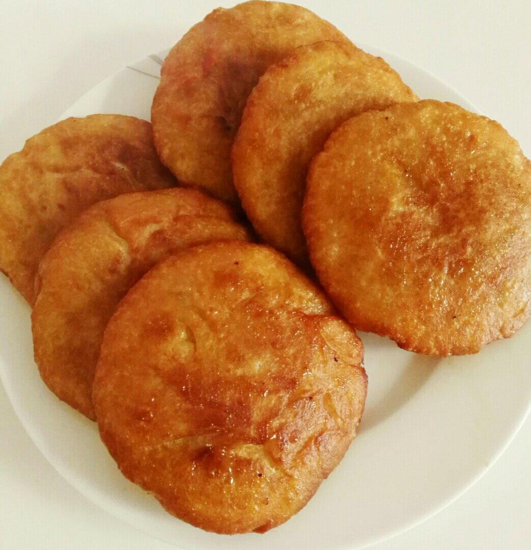 堂妈小厨——炸糖糕