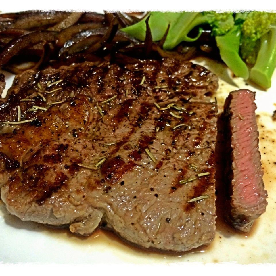 黑椒牛排