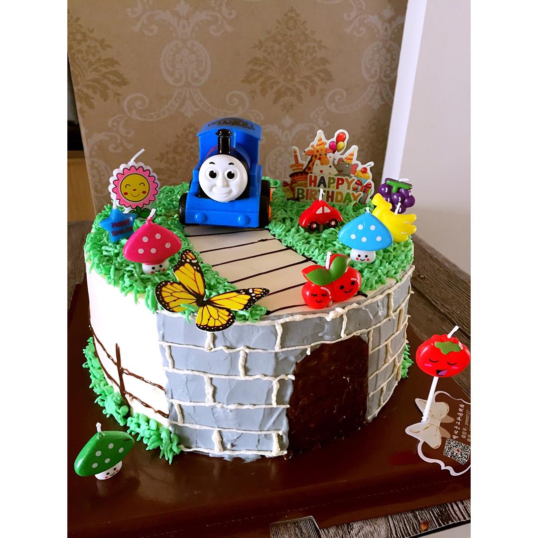 记录曾经做过的蛋糕