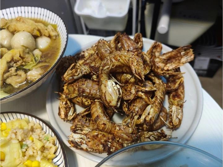 记录：一起下厨吧