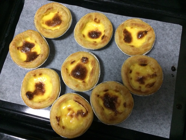 葡式蛋挞