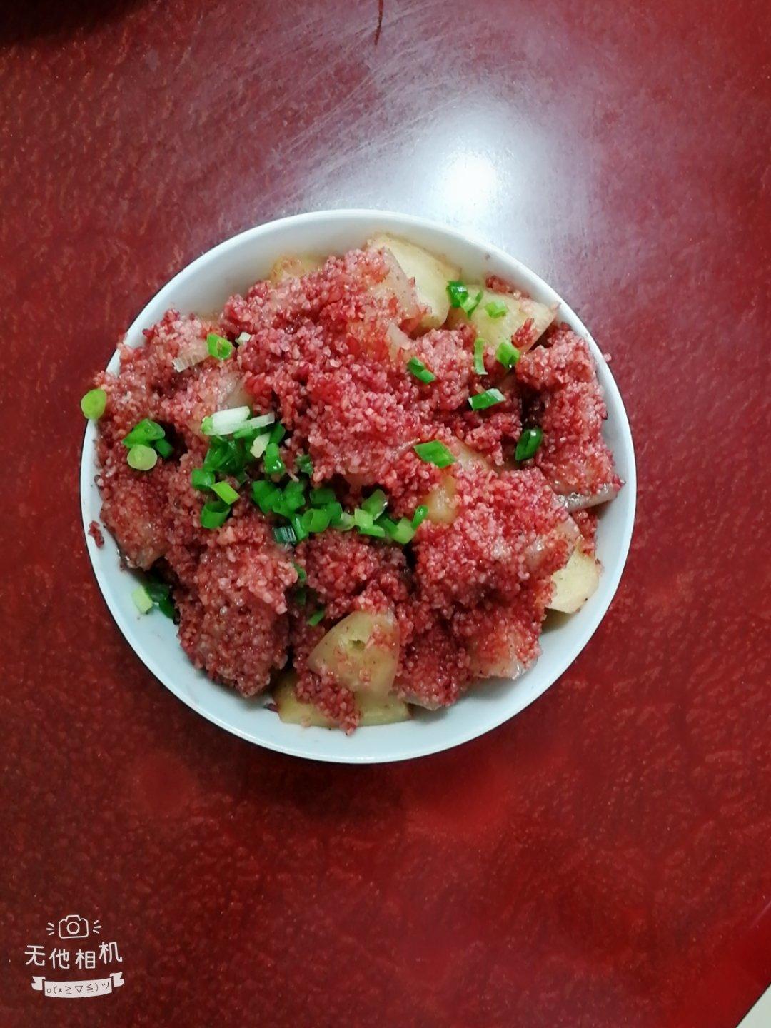 粉蒸肉