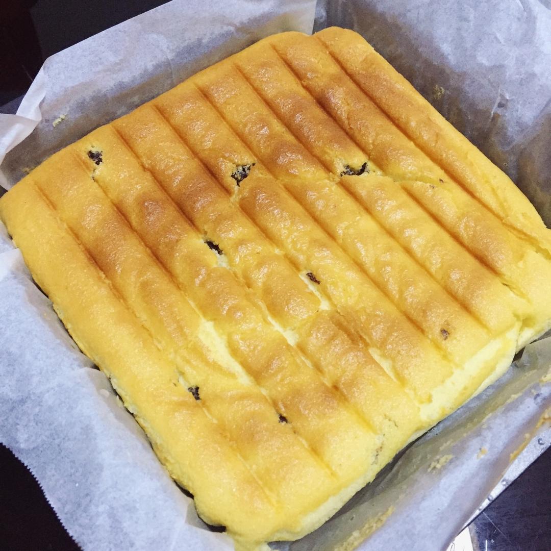 超软的~酸奶蛋糕