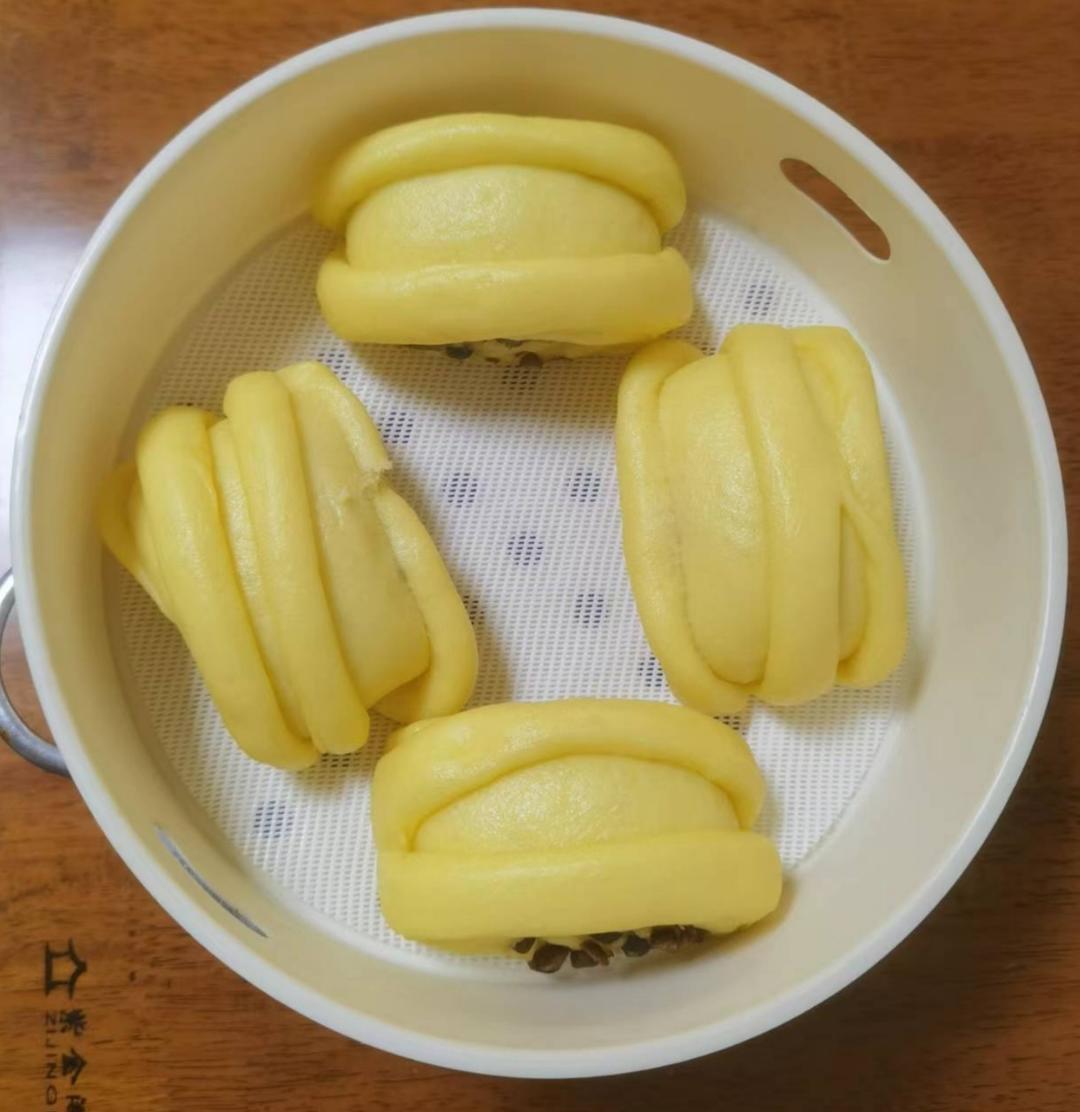 粗粮蜜豆卷