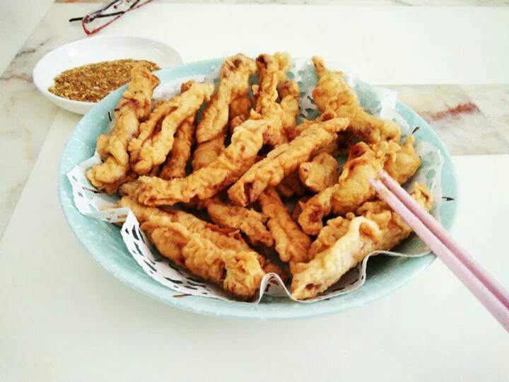 巨美味的椒盐小酥肉❗秒杀火锅店，外酥里嫩❗