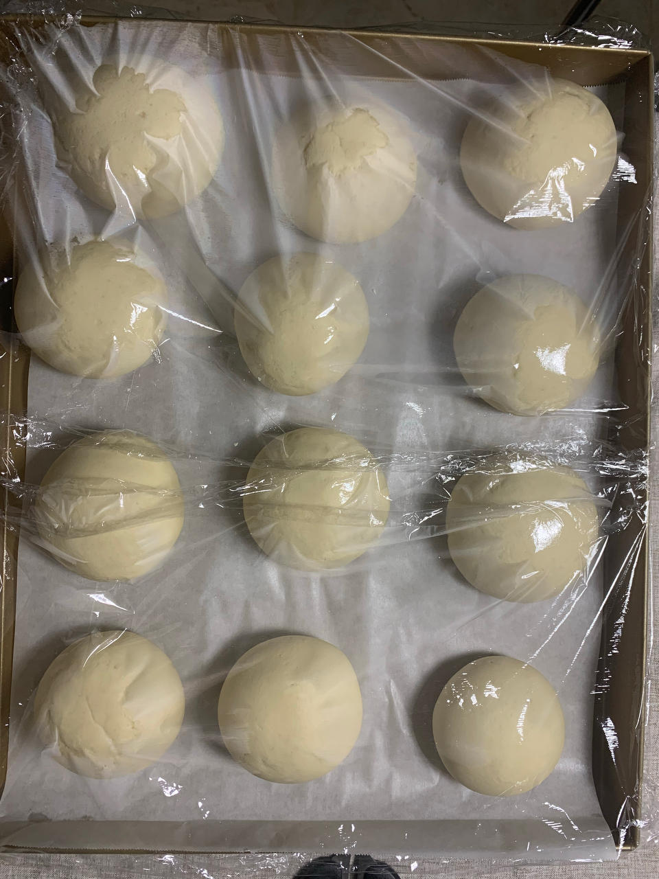 豆渣馒头