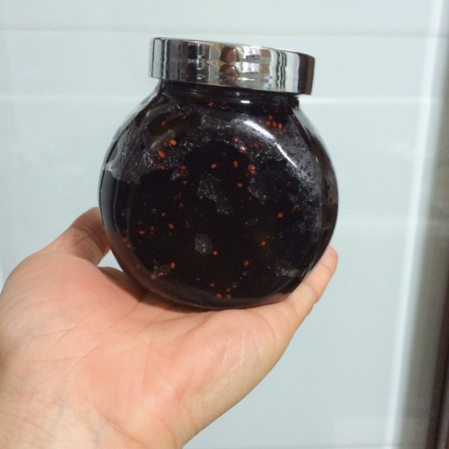 草莓桑葚果酱