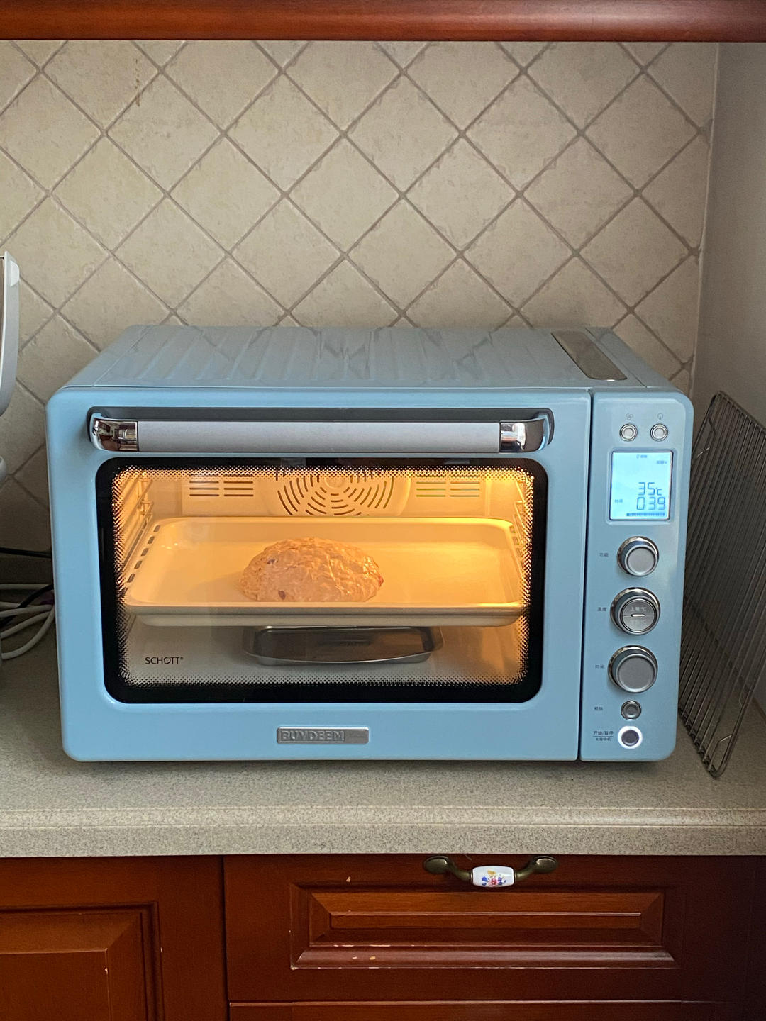 番茄虾滑豆腐煲【5-6月北鼎珐琅锅食谱】