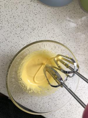 宝宝辅食蛋黄溶豆的做法 步骤3