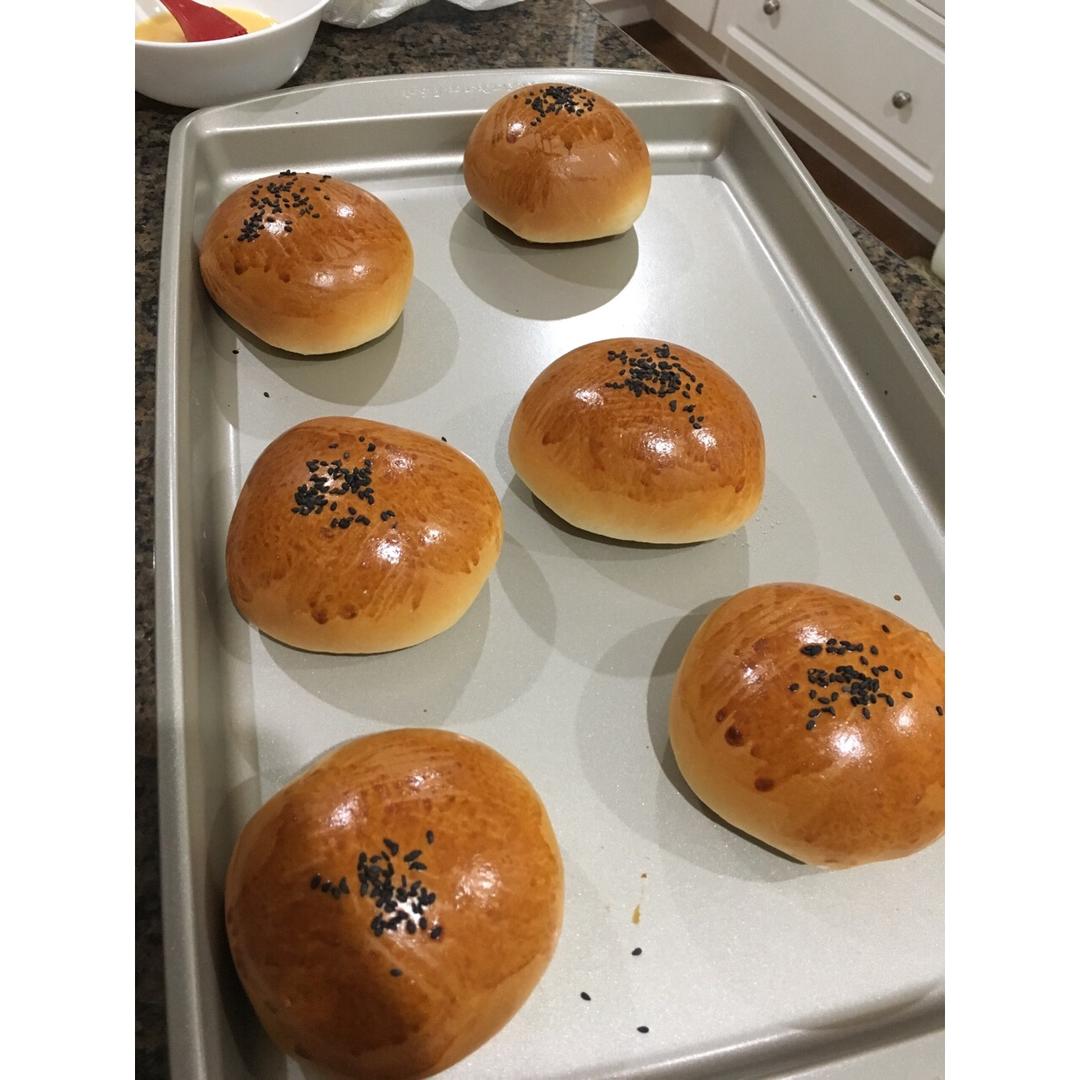 巧克力面包