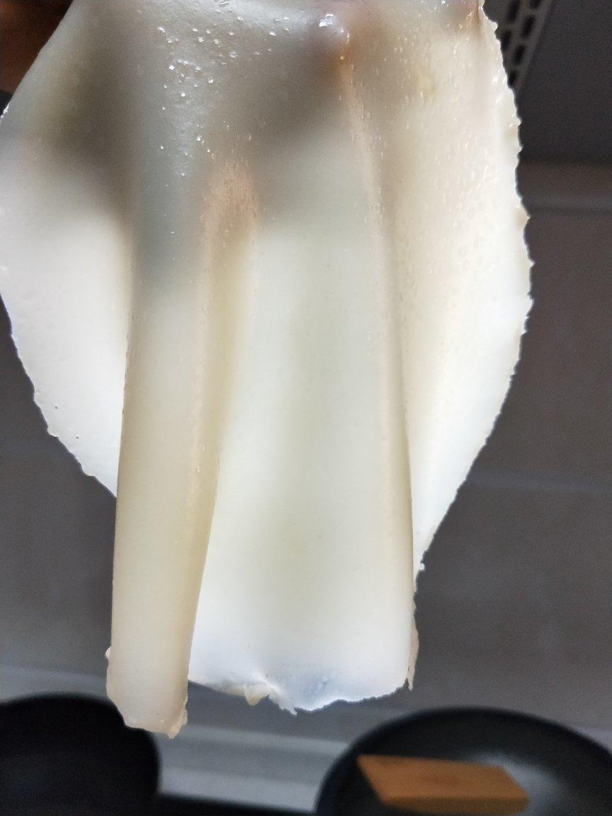 自制凉皮（含洗面、不洗面两种方法）