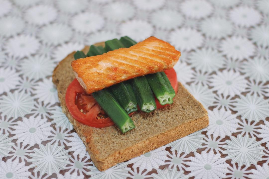 100种三明治挑战