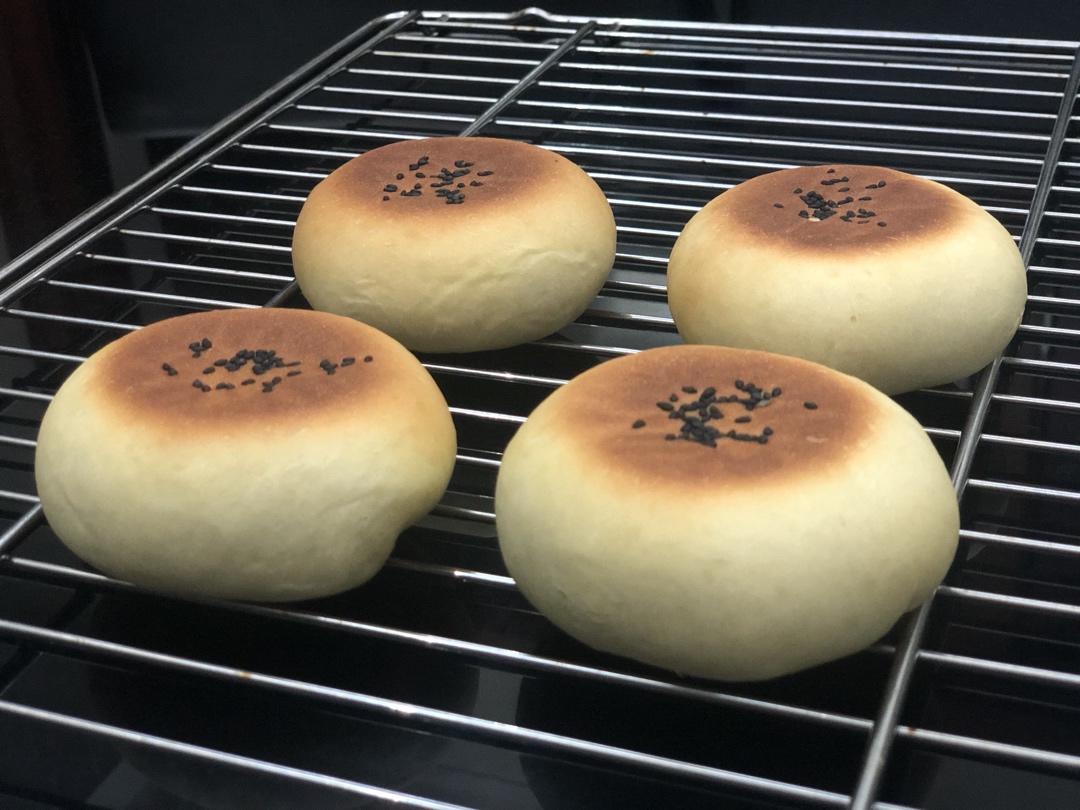 超高人气的日式红豆面包