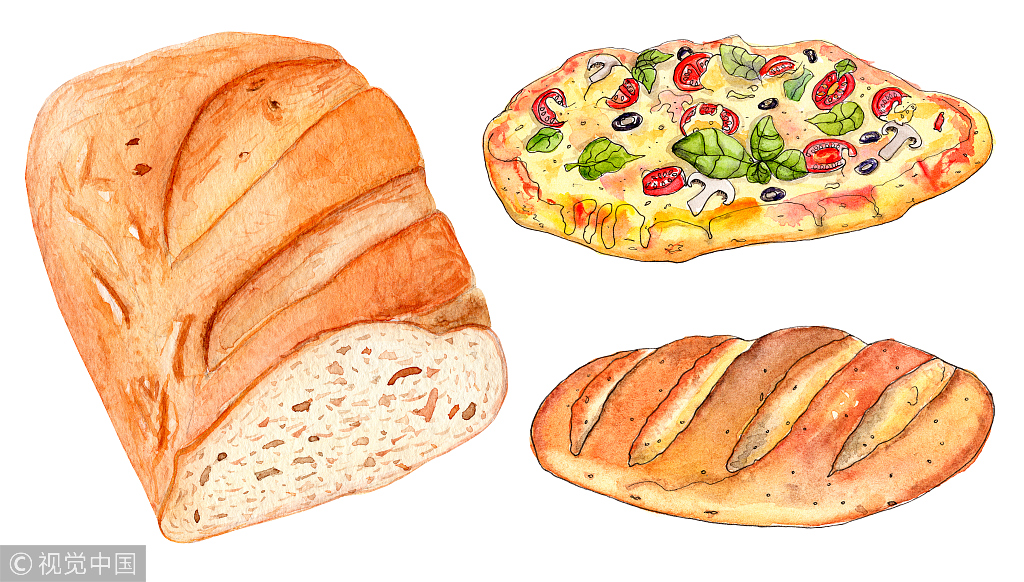 面包里的那些酵种--中种/波兰种/烫种/法国老面/天然酵种/鲁邦种的做法