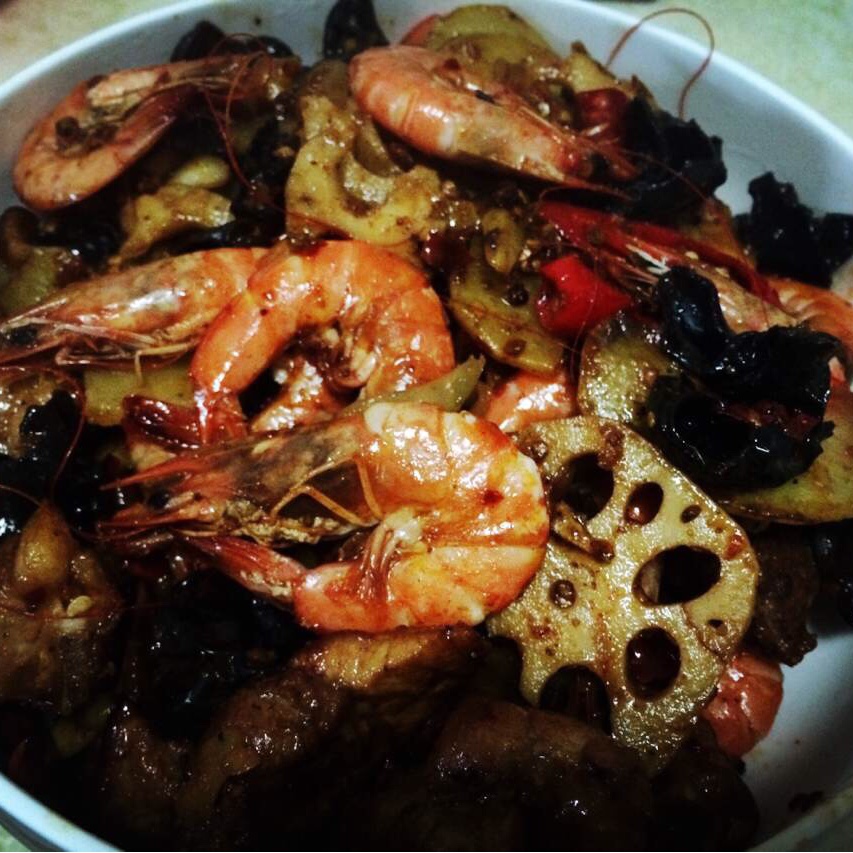 麻辣香锅