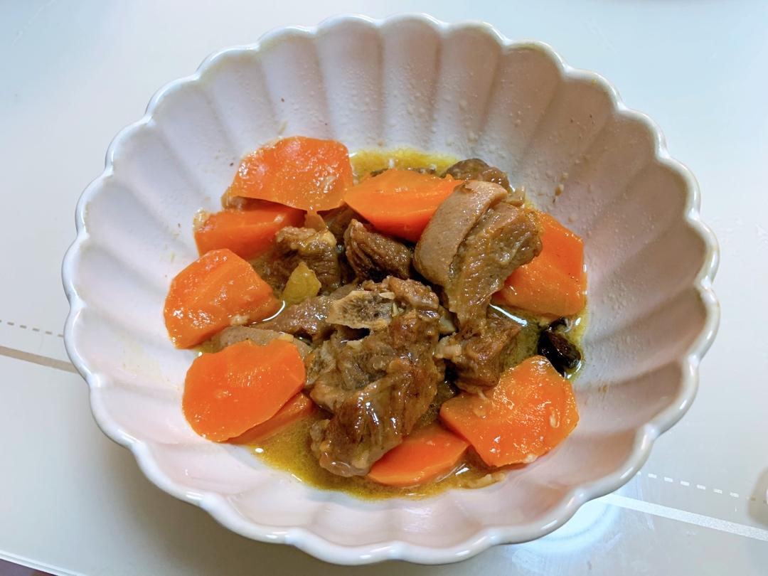 红烧羊肉