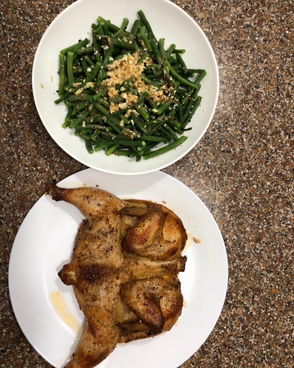 袋袋烤鸡--自制腌料+脆皮秘籍