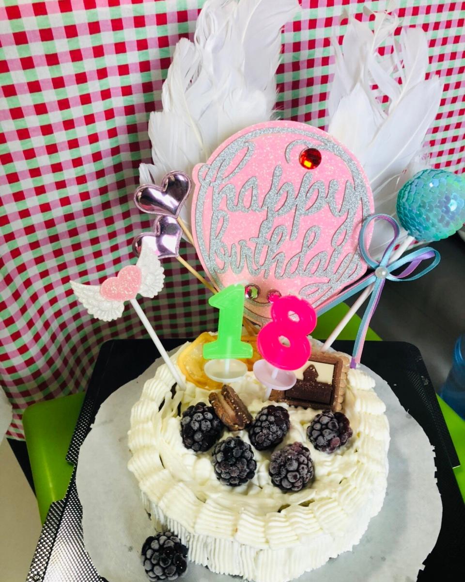 咖啡&朗姆葡萄干乳酪蛋糕