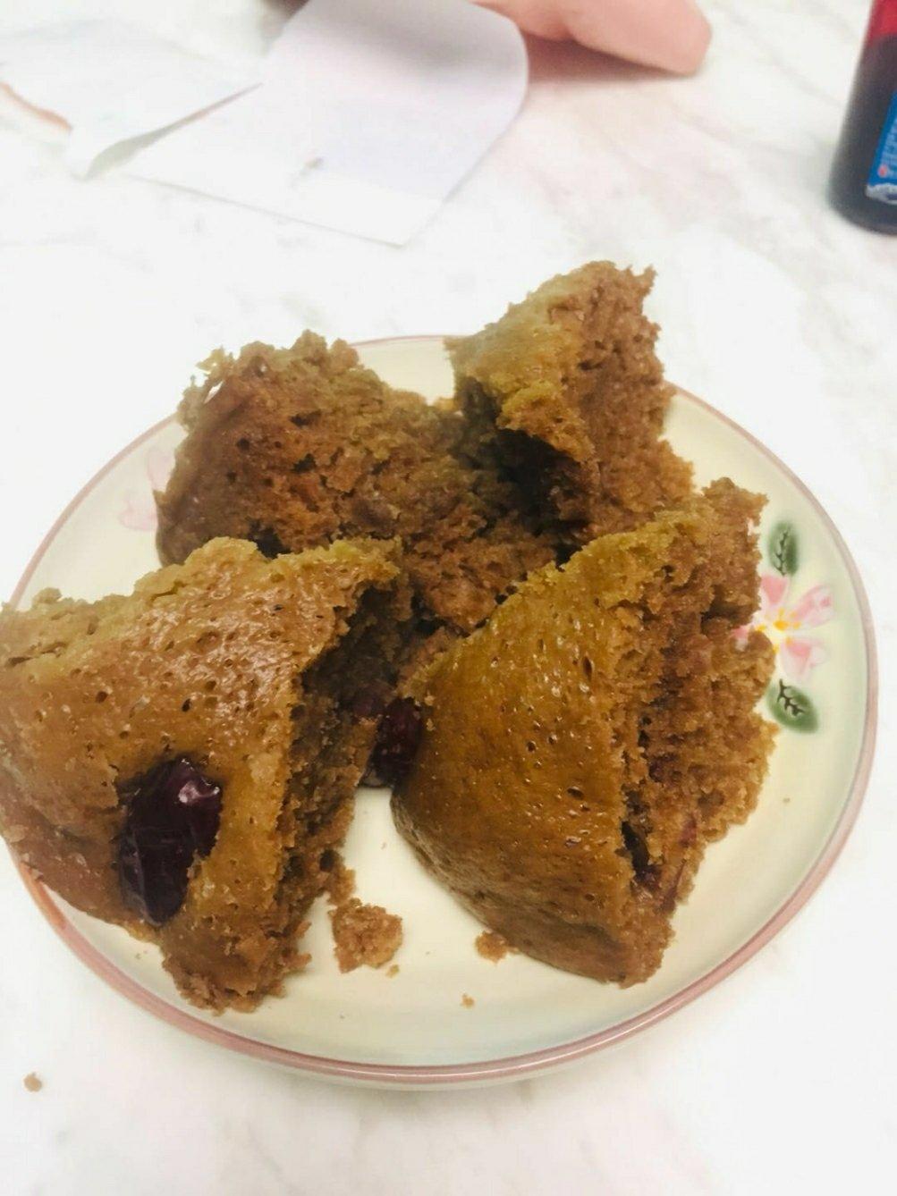 红糖发糕（成功率百分之百！）