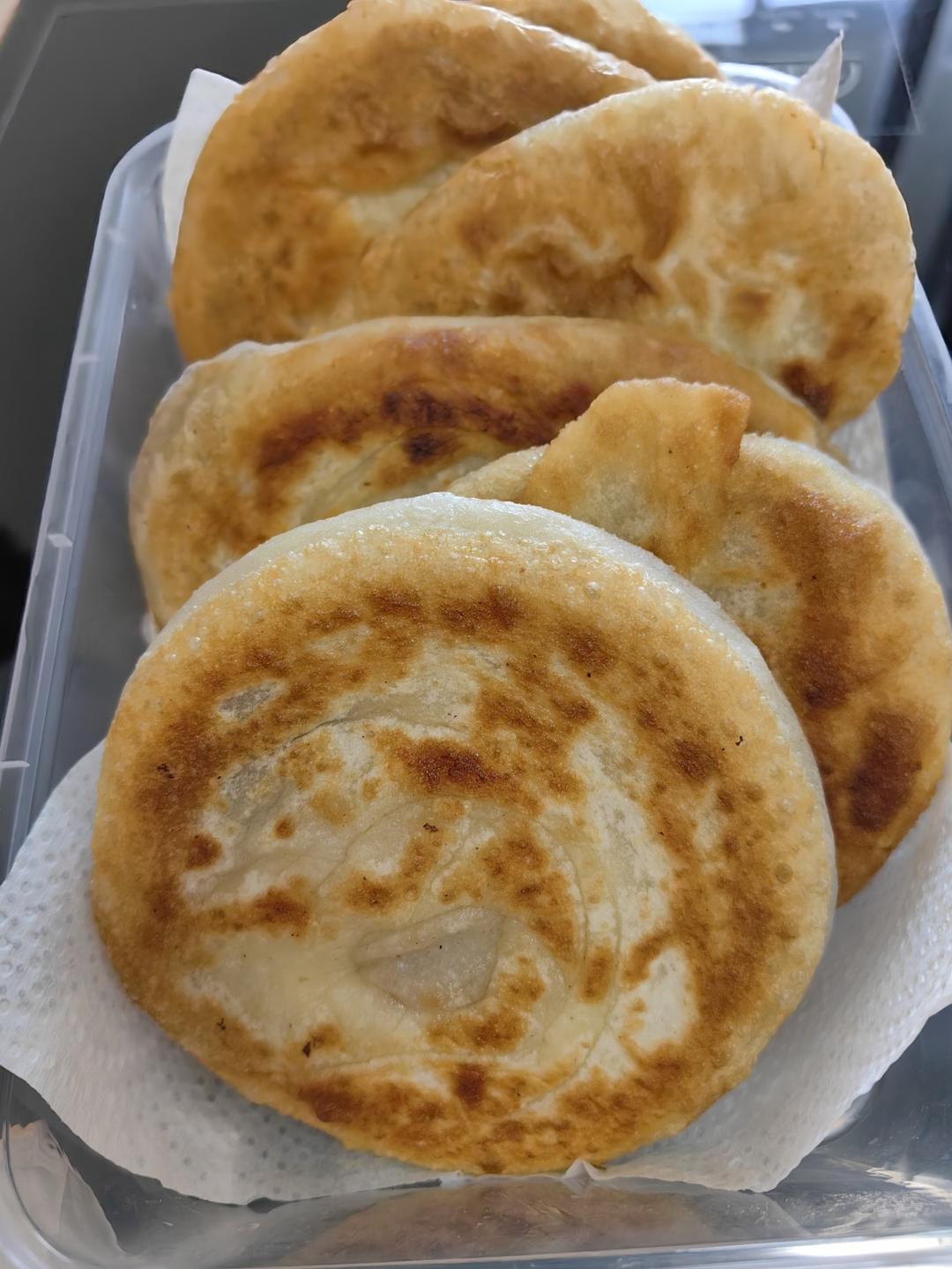 宫廷牛肉饼