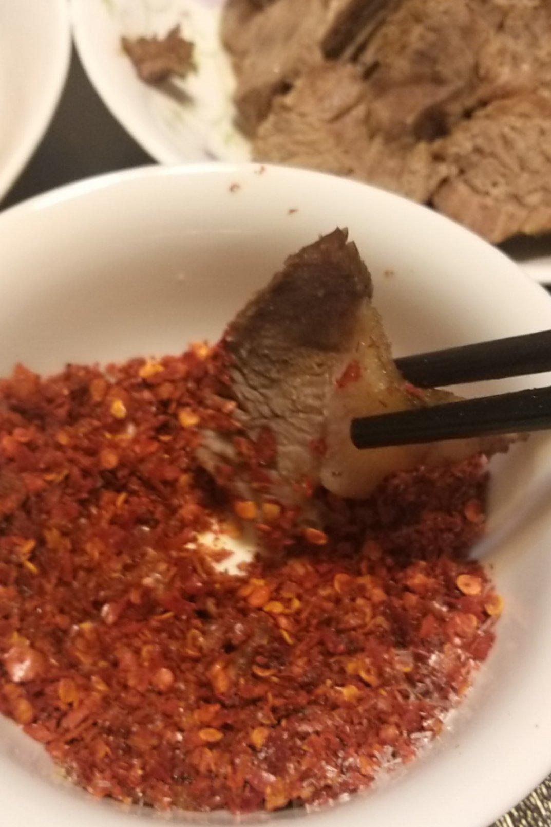 老丁的私房菜-家传老卤（卤菜）