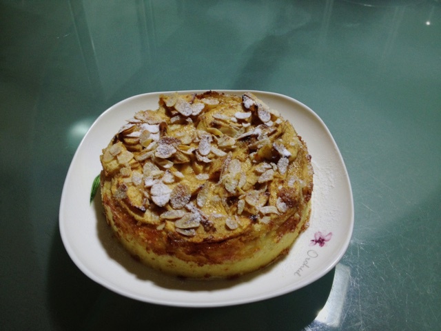 Apple Tart（苹果塔）