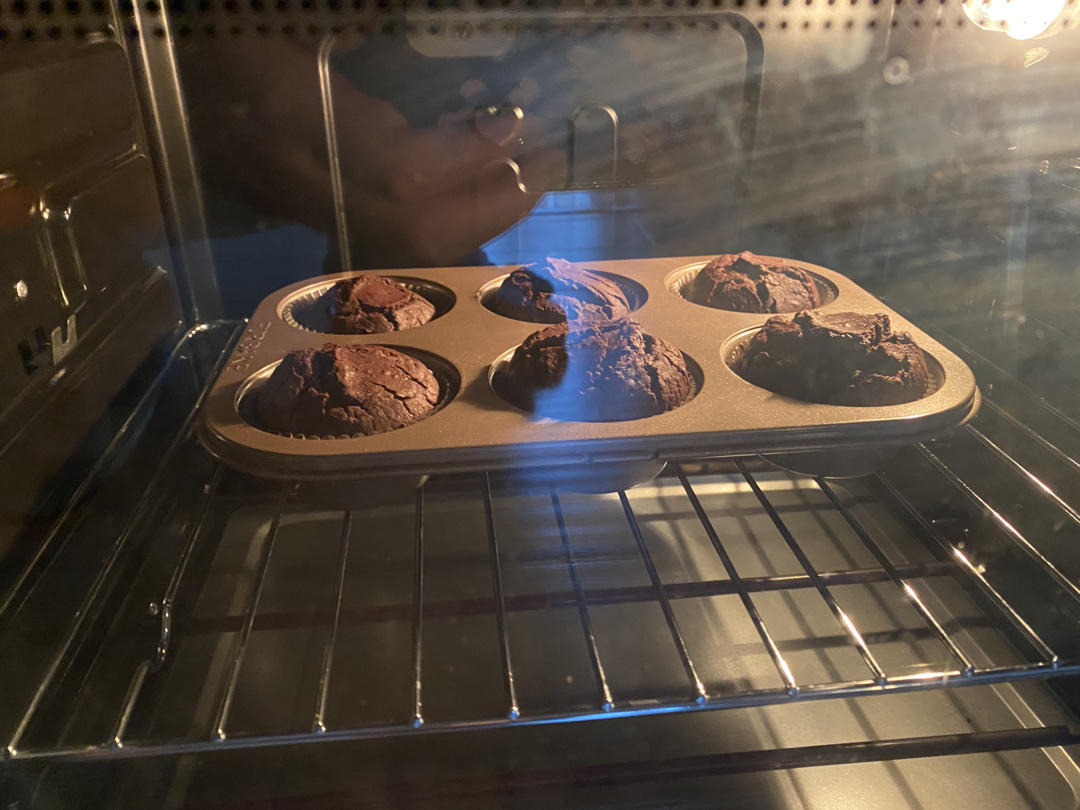 巨好吃的巧克力玛芬