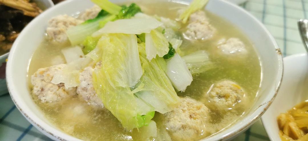 豆腐丸子