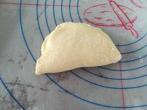 像蛋糕一样的面包——妃娟北海道巨蛋面包（100%中种法）的做法 步骤7