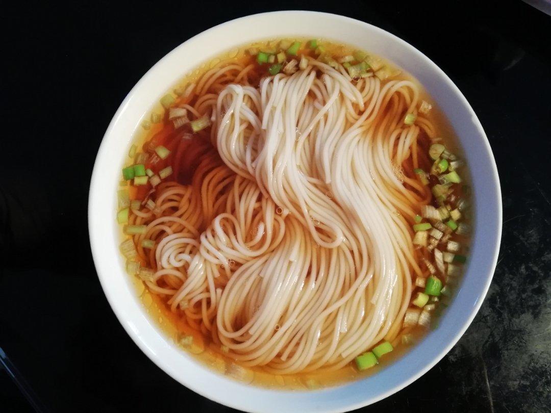 最美不过那碗阳春面