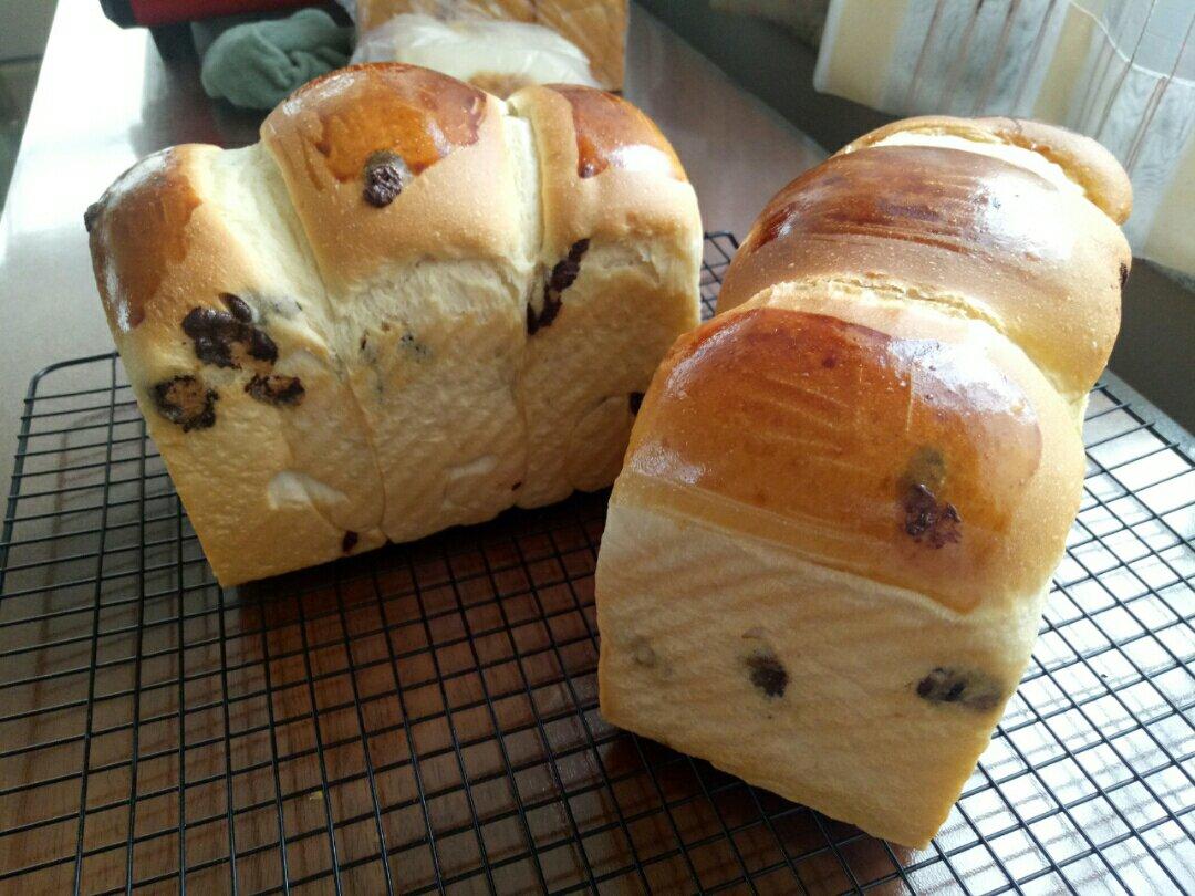 港式吐司～中种