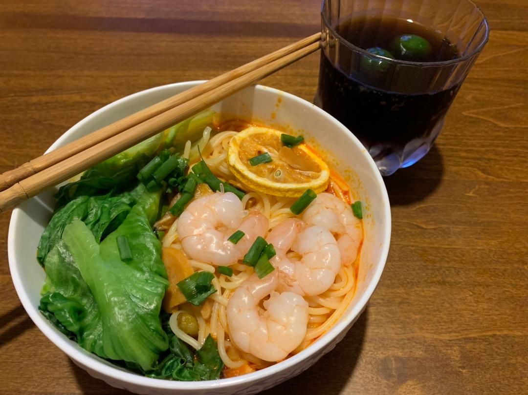 速食面的乐趣#拉面说#🍅