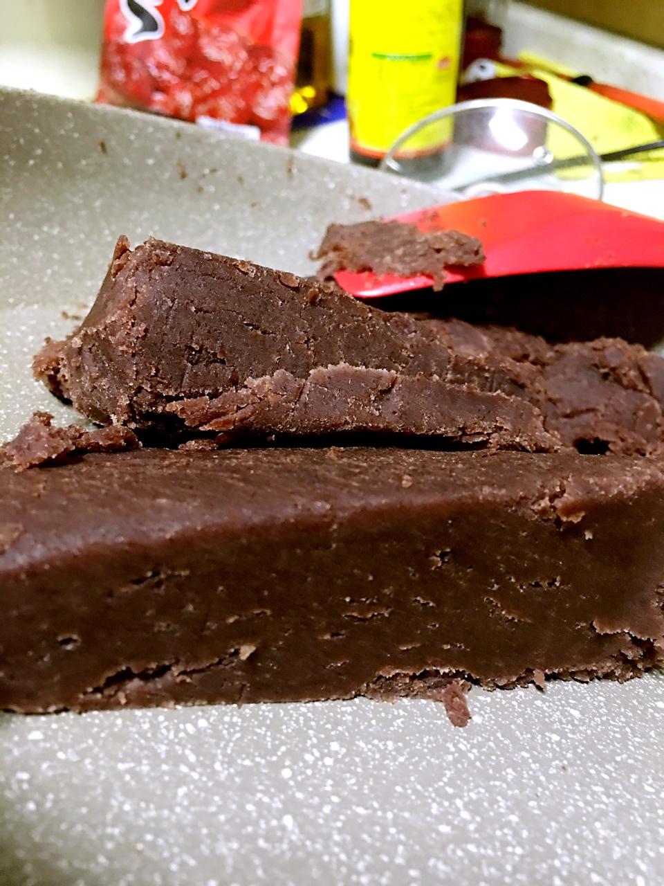 超简单自制红豆沙馅