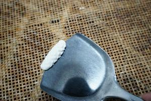 米筛丸――缙云名小吃的做法 步骤11