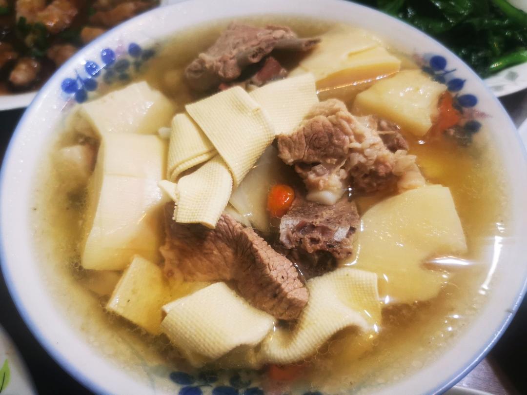 腌笃鲜—春色美味唤醒味蕾