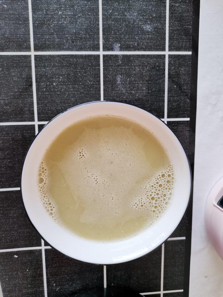 玉米豆浆