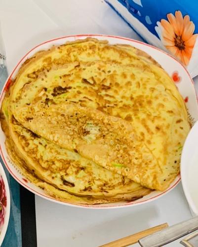 茭瓜饼（好吃快手）