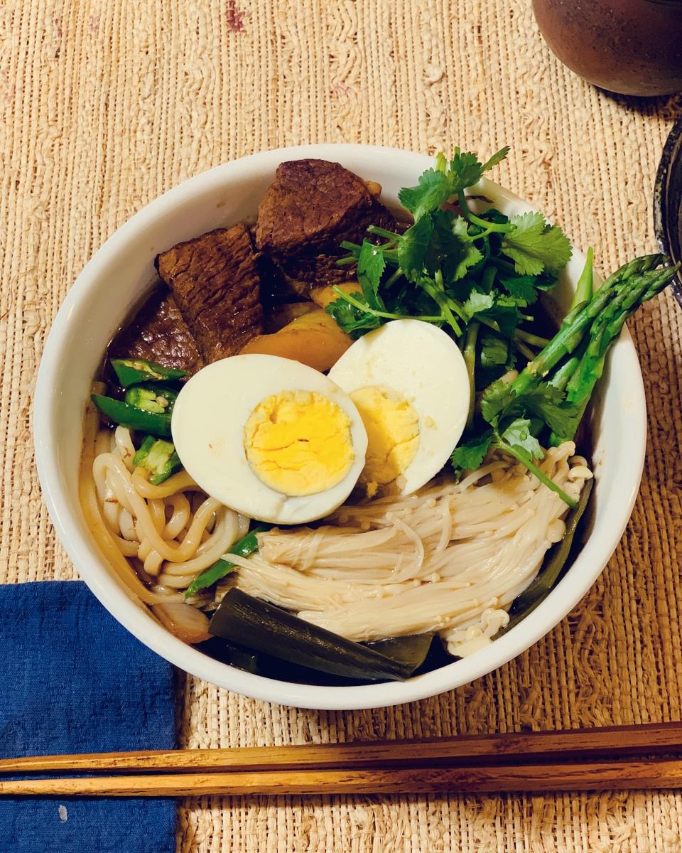 炖牛肉（纯回回版）