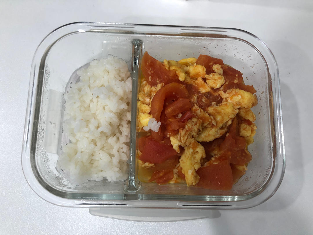 番茄炒蛋