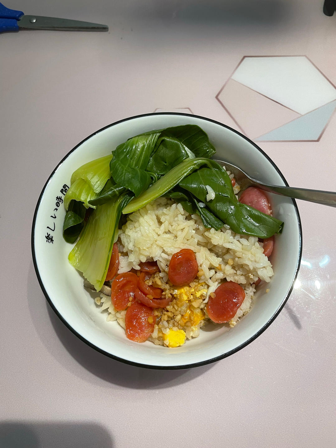 煲仔饭（电饭煲版）