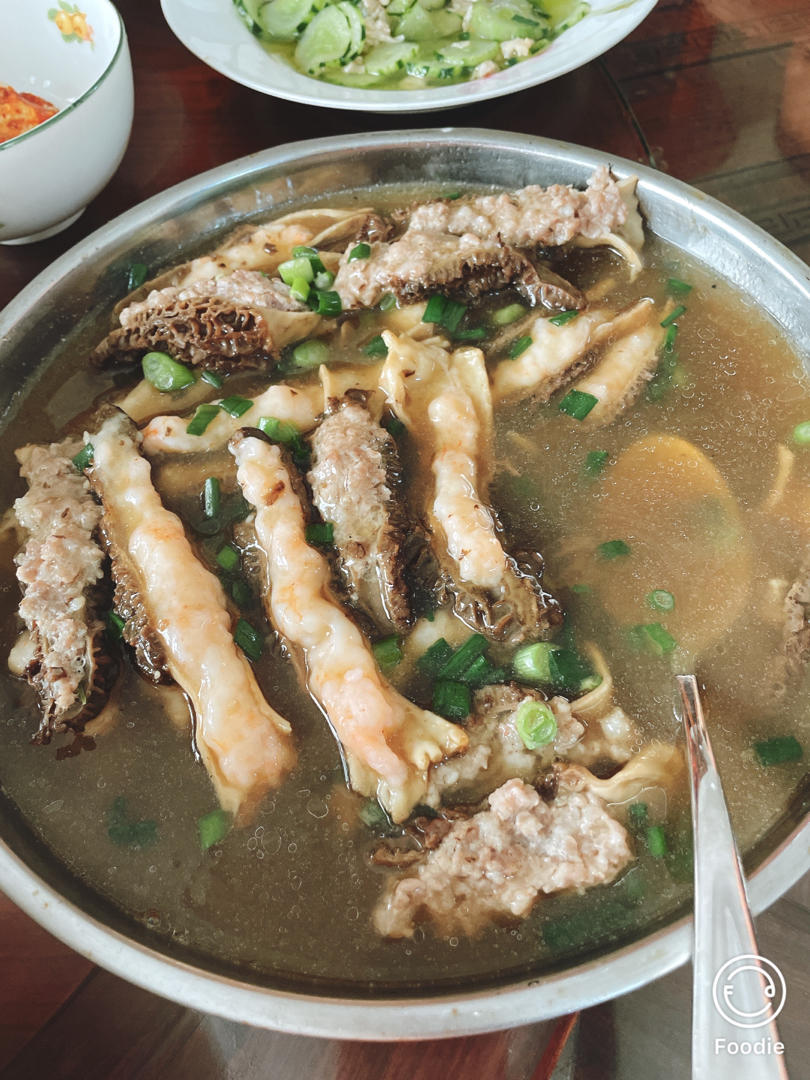 酿羊肚菌