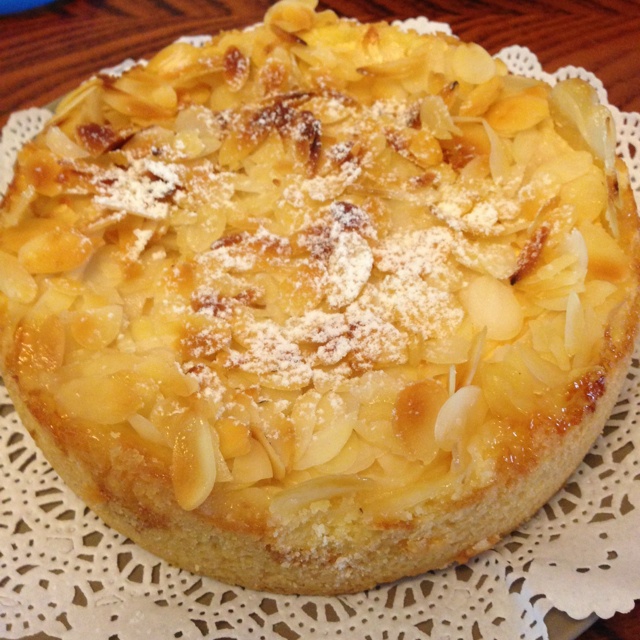 Apple Tart（苹果塔）