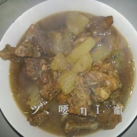 冬瓜排骨