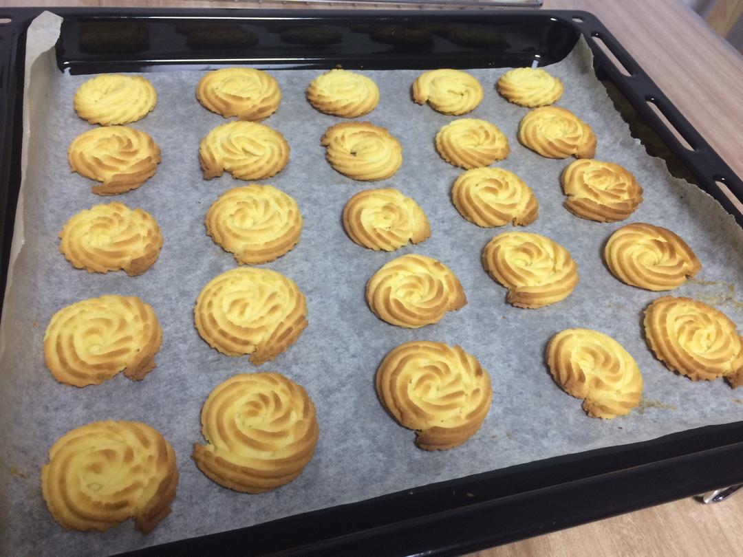 最好吃没有之一的曲奇！