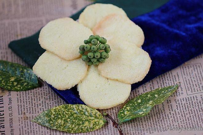 香浓奶油“薯片”饼干的做法