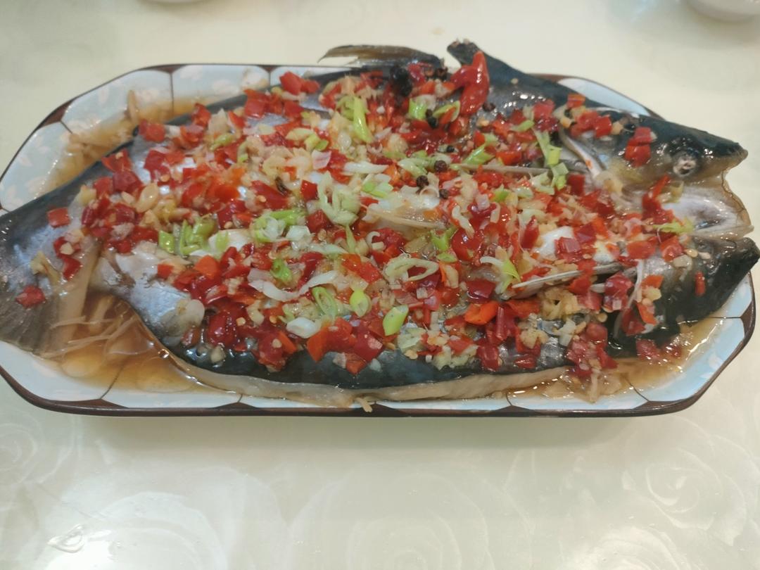 剁椒鱼头