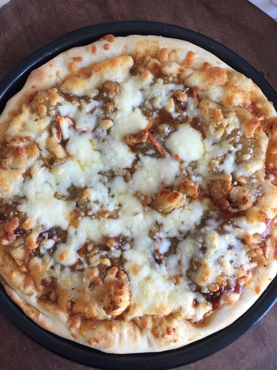 披萨底 Pizza Dough