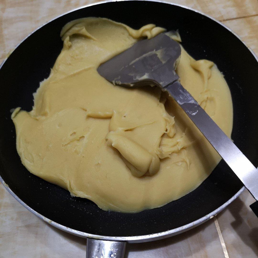 超细腻绿豆沙馅