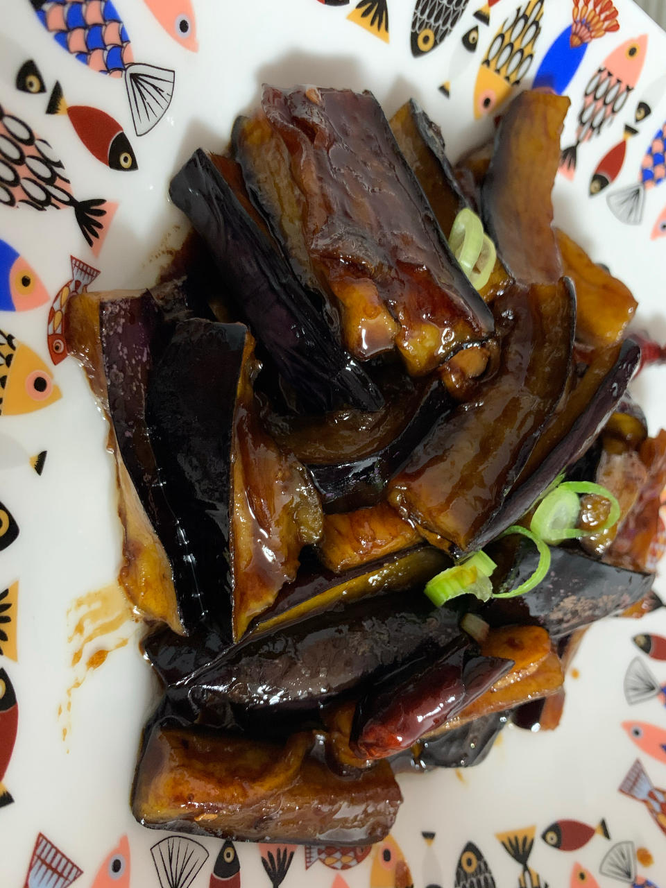 茄子这样做超级下饭！超简单，拌饭绝了